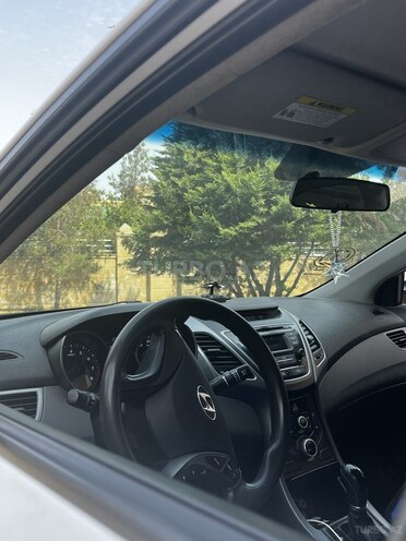Hyundai Elantra 2014, 225,308 km - 1.8 л - Ucar