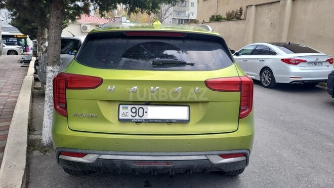 Haval Jolion 2021, 53,000 km - 1.5 л - Bakı
