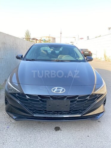 Hyundai Elantra 2021, 104,000 km - 2.0 l - Bakı