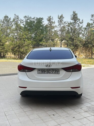 Hyundai Elantra 2014, 225,308 km - 1.8 л - Ucar