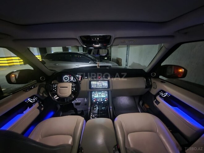Land Rover Range Rover 2018, 108,000 km - 3.0 l - Bakı