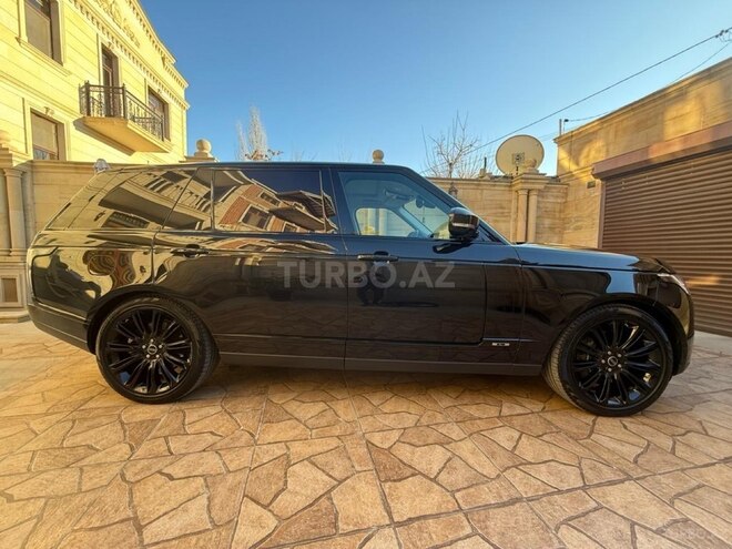 Land Rover Range Rover 2018, 108,000 km - 3.0 l - Bakı