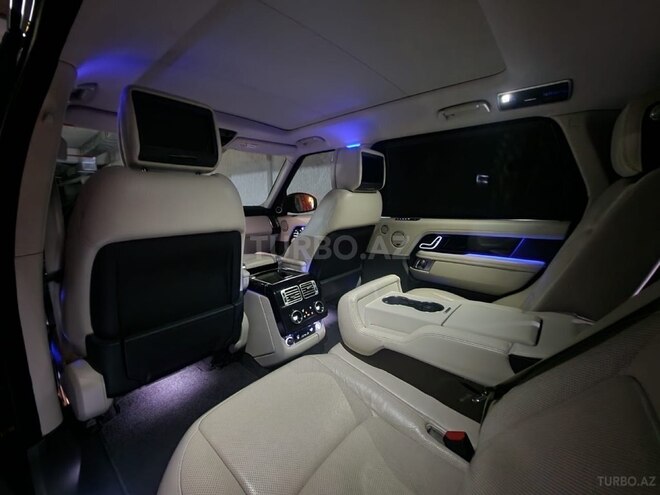 Land Rover Range Rover 2018, 108,000 km - 3.0 l - Bakı