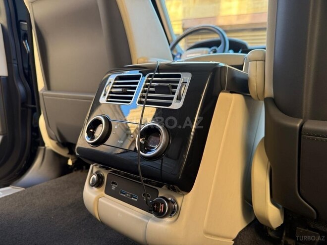 Land Rover Range Rover 2018, 108,000 km - 3.0 l - Bakı