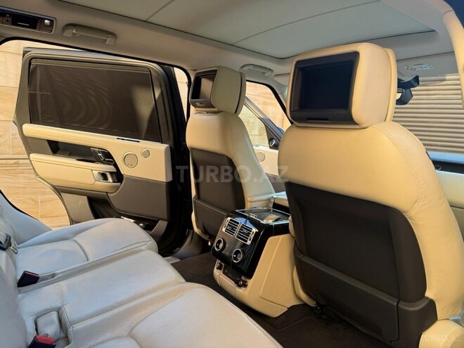 Land Rover Range Rover 2018, 108,000 km - 3.0 l - Bakı