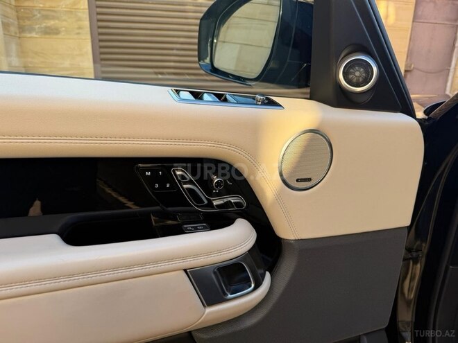 Land Rover Range Rover 2018, 108,000 km - 3.0 l - Bakı