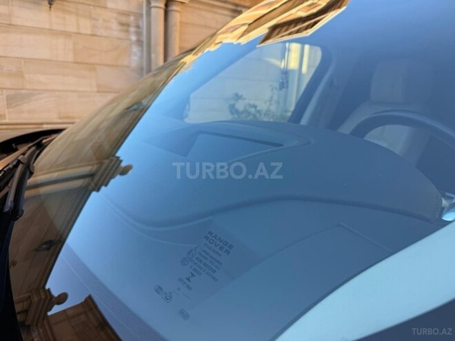 Land Rover Range Rover 2018, 108,000 km - 3.0 l - Bakı