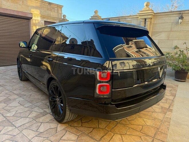 Land Rover Range Rover 2018, 108,000 km - 3.0 l - Bakı