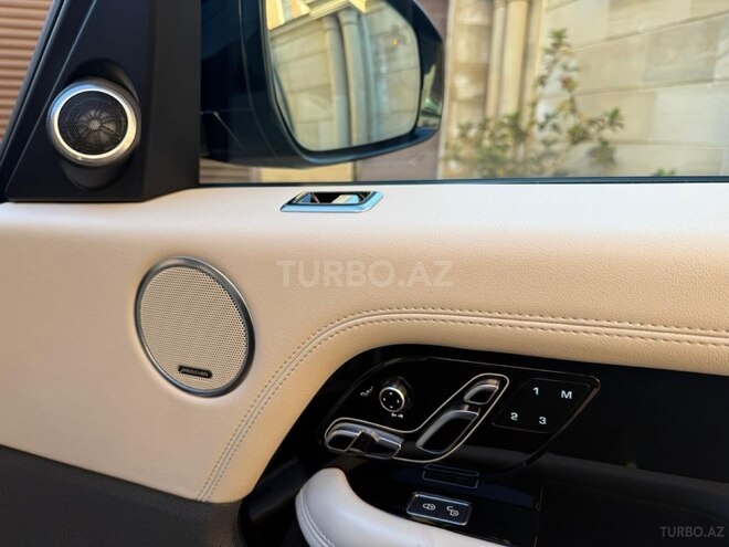Land Rover Range Rover 2018, 108,000 km - 3.0 l - Bakı