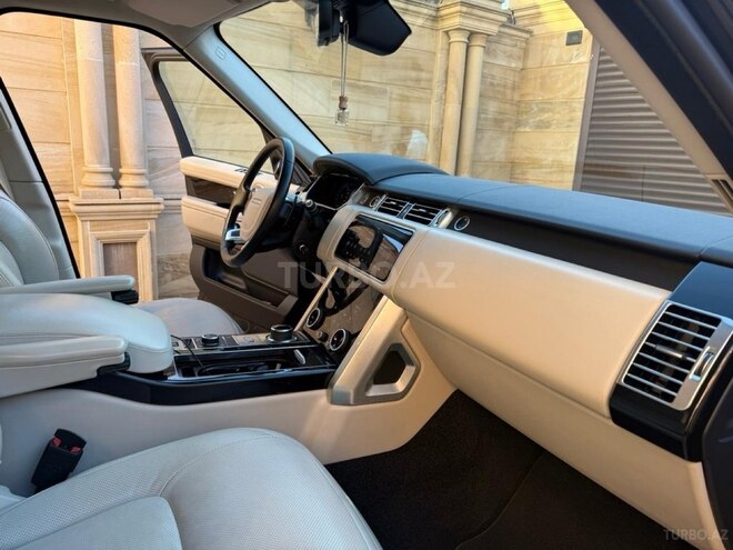 Land Rover Range Rover 2018, 108,000 km - 3.0 l - Bakı
