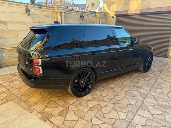 Land Rover Range Rover 2018, 108,000 km - 3.0 l - Bakı