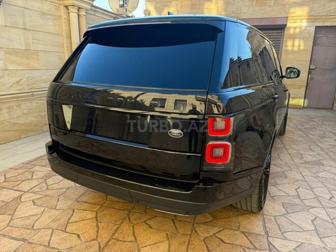 Land Rover Range Rover 2018, 108,000 km - 3.0 l - Bakı