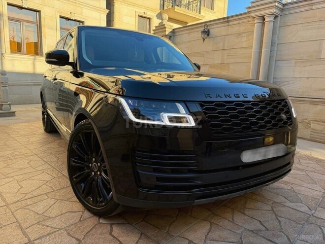 Land Rover Range Rover 2018, 108,000 km - 3.0 l - Bakı