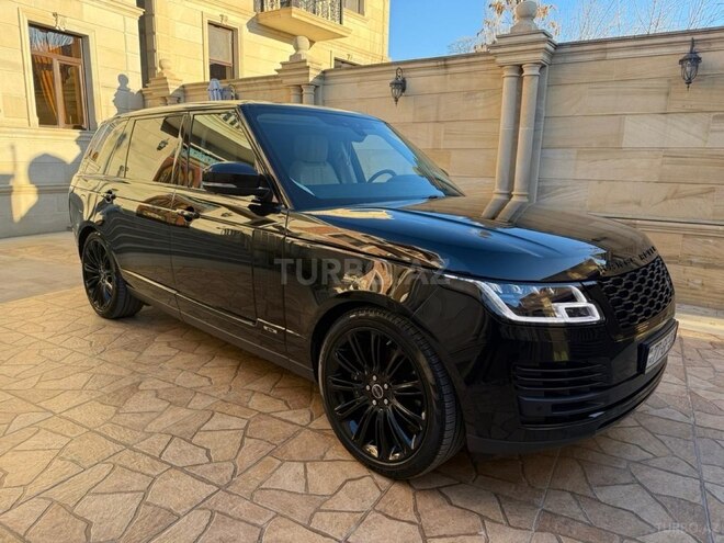 Land Rover Range Rover 2018, 108,000 km - 3.0 l - Bakı
