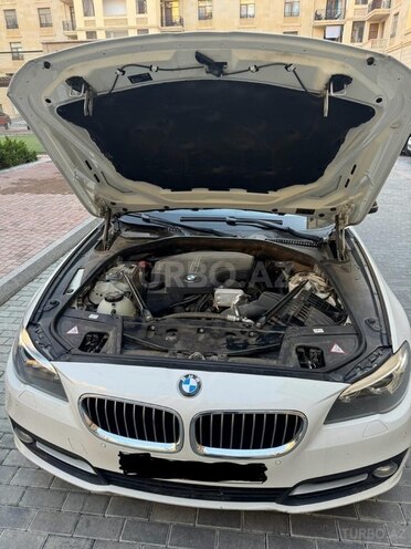 BMW 528 2016, 28,900 km - 2.0 l - Bakı