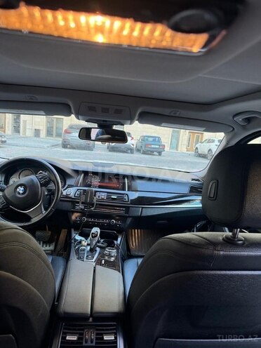 BMW 528 2016, 28,900 km - 2.0 l - Bakı