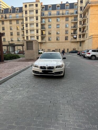 BMW 528 2016, 28,900 km - 2.0 l - Bakı