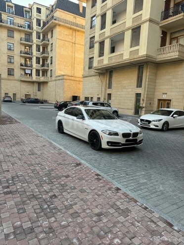 BMW 528 2016, 28,900 km - 2.0 l - Bakı