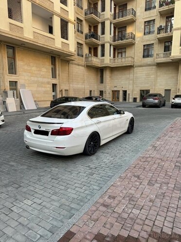 BMW 528 2016, 28,900 km - 2.0 l - Bakı