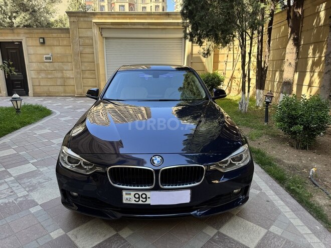 BMW 328 2015, 103,000 km - 2.0 л - Bakı