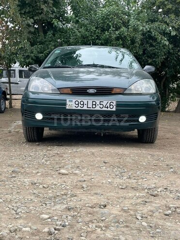 Ford Focus 2000, 111,333 km - 2.0 l - Cəlilabad