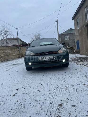 Ford Focus 2000, 111,333 km - 2.0 l - Cəlilabad
