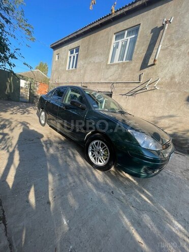 Ford Focus 2000, 111,333 km - 2.0 l - Cəlilabad
