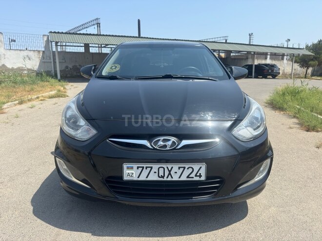 Hyundai Accent 2013, 194,350 km - 1.4 l - Bakı