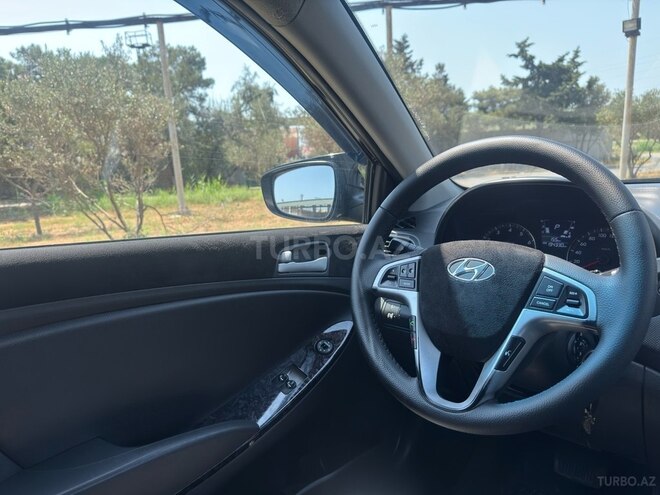 Hyundai Accent 2013, 194,350 km - 1.4 l - Bakı