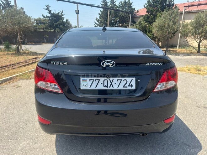 Hyundai Accent 2013, 194,350 km - 1.4 l - Bakı