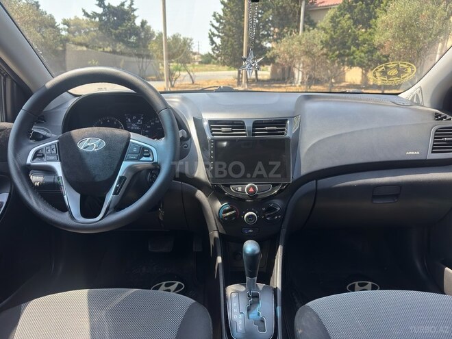 Hyundai Accent 2013, 194,350 km - 1.4 l - Bakı