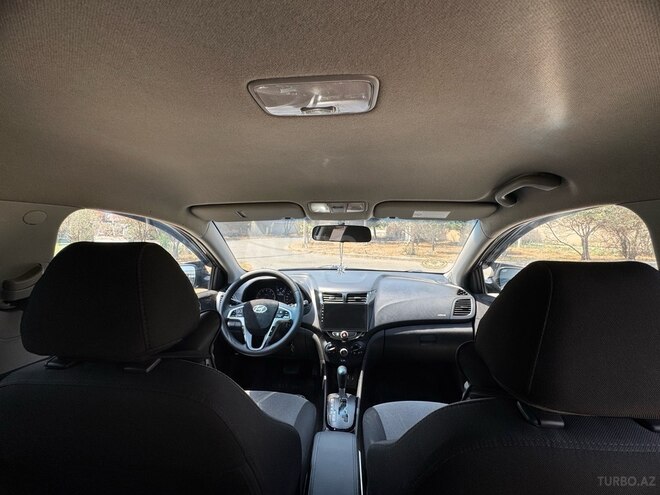 Hyundai Accent 2013, 194,350 km - 1.4 l - Bakı
