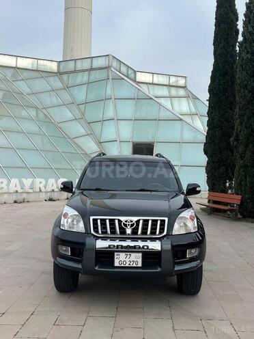 Toyota Land Cruiser Prado 2006, 182,000 km - 2.7 л - Şəmkir