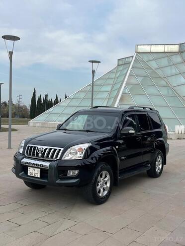 Toyota Land Cruiser Prado 2006, 182,000 km - 2.7 л - Şəmkir