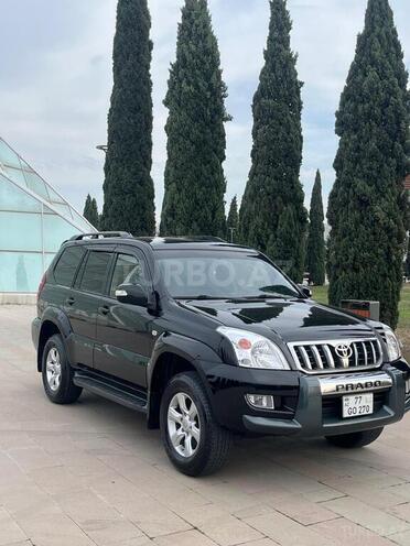 Toyota Land Cruiser Prado 2006, 182,000 km - 2.7 л - Şəmkir
