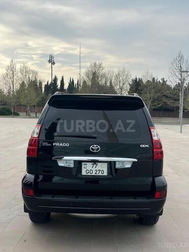 Toyota Land Cruiser Prado 2006, 182,000 km - 2.7 л - Şəmkir