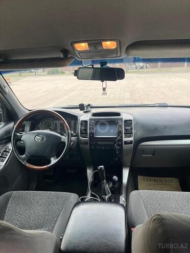 Toyota Land Cruiser Prado 2006, 182,000 km - 2.7 л - Şəmkir