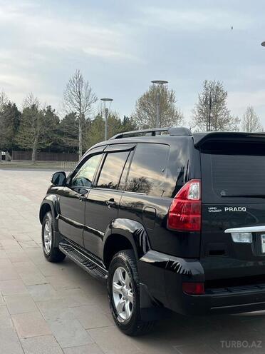 Toyota Land Cruiser Prado 2006, 182,000 km - 2.7 л - Şəmkir