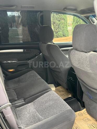 Toyota Land Cruiser Prado 2006, 182,000 km - 2.7 л - Şəmkir
