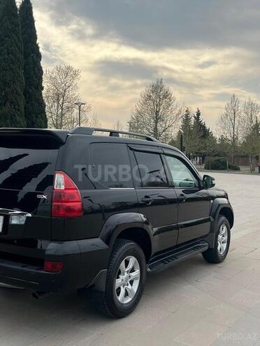 Toyota Land Cruiser Prado 2006, 182,000 km - 2.7 л - Şəmkir