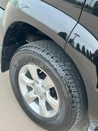 Toyota Land Cruiser Prado 2006, 182,000 km - 2.7 л - Şəmkir