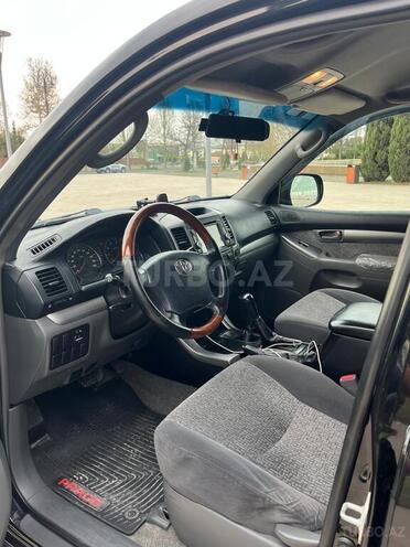 Toyota Land Cruiser Prado 2006, 182,000 km - 2.7 л - Şəmkir