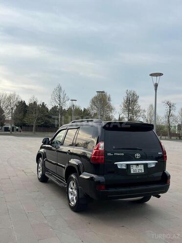 Toyota Land Cruiser Prado 2006, 182,000 km - 2.7 л - Şəmkir