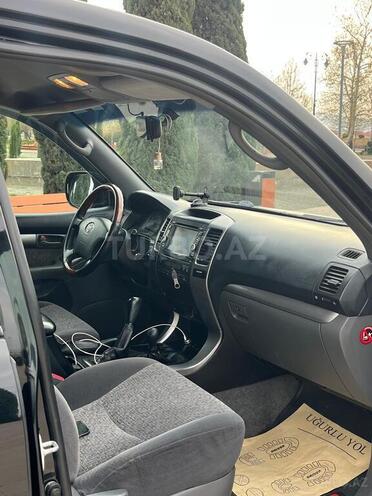 Toyota Land Cruiser Prado 2006, 182,000 km - 2.7 л - Şəmkir