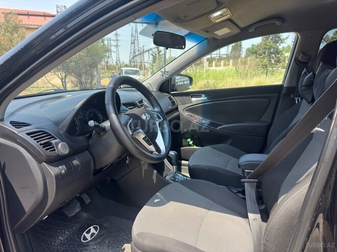 Hyundai Accent 2013, 194,350 km - 1.4 l - Bakı
