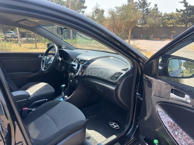 Hyundai Accent 2013, 194,350 km - 1.4 l - Bakı