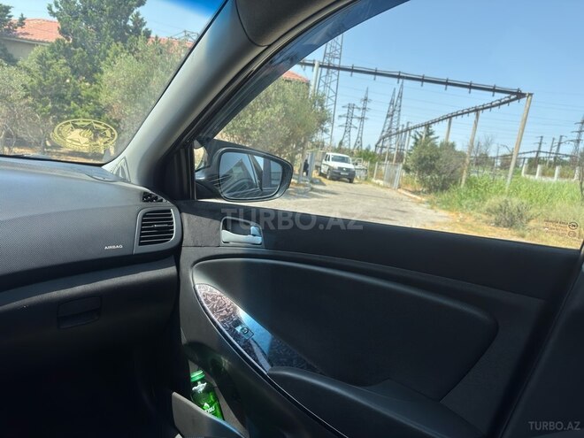 Hyundai Accent 2013, 194,350 km - 1.4 l - Bakı