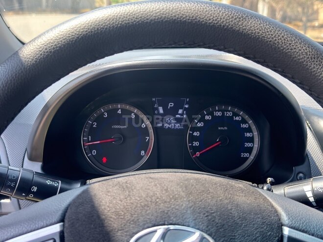 Hyundai Accent 2013, 194,350 km - 1.4 l - Bakı