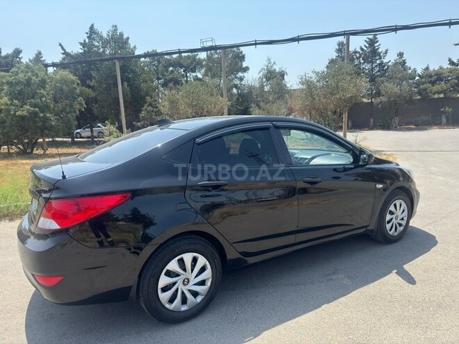 Hyundai Accent 2013, 194,350 km - 1.4 l - Bakı