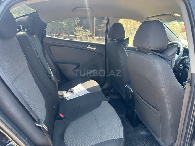 Hyundai Accent 2013, 194,350 km - 1.4 l - Bakı